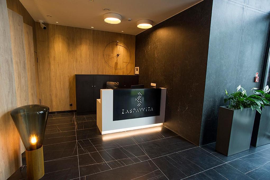 Mustsea Gdansk Apartments With Underground Parking Exterior photo