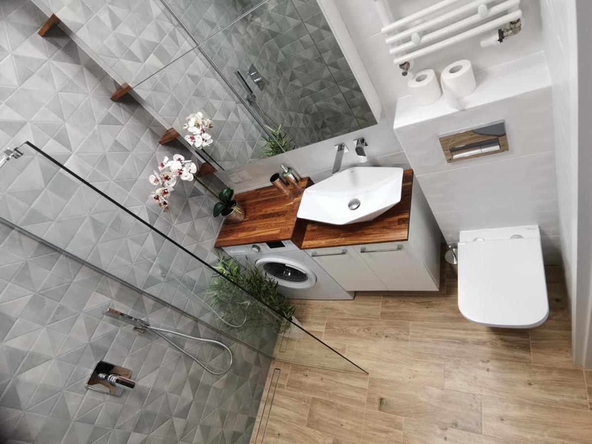 Mustsea Gdansk Apartments With Underground Parking Exterior photo