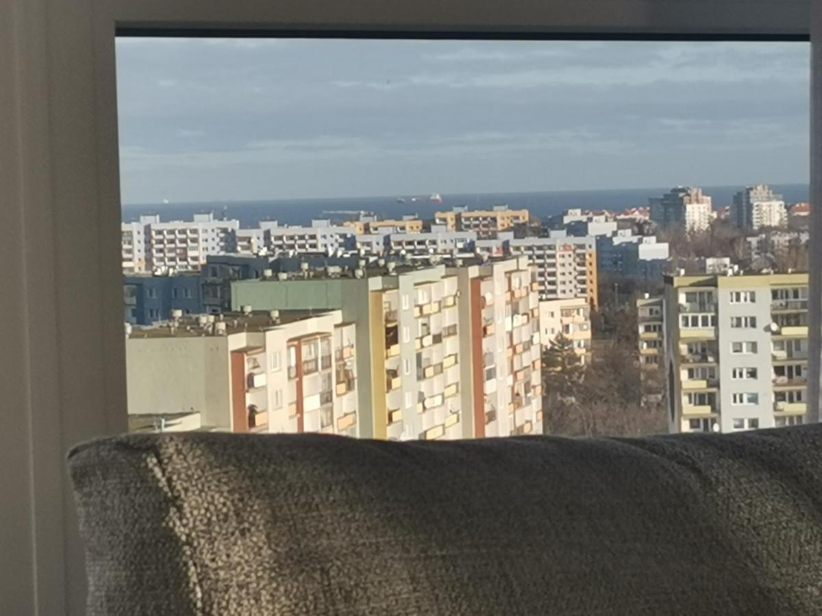 Mustsea Gdansk Apartments With Underground Parking Exterior photo