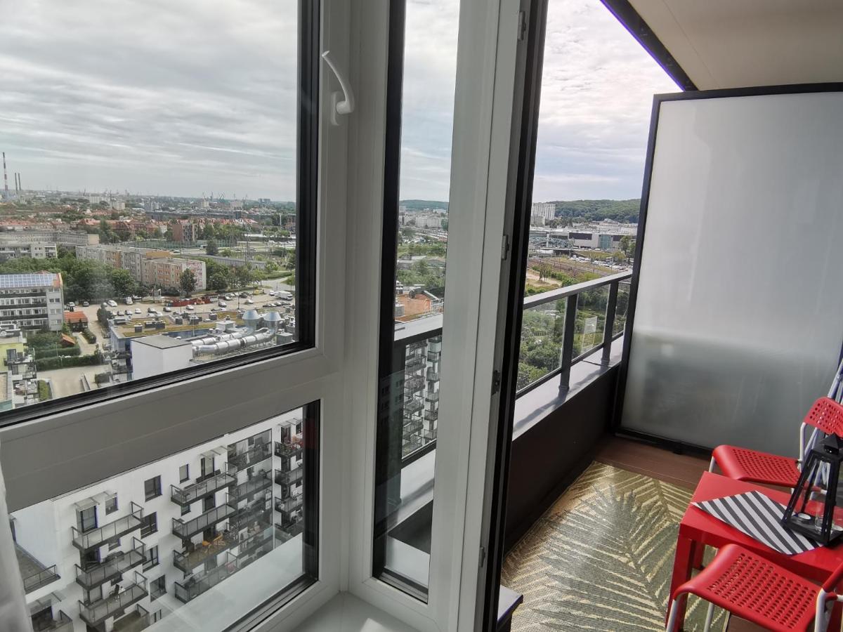 Mustsea Gdansk Apartments With Underground Parking Exterior photo