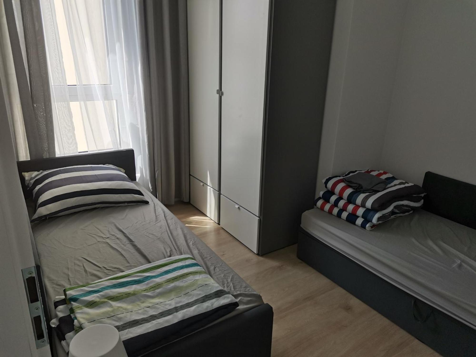 Mustsea Gdansk Apartments With Underground Parking Exterior photo